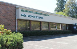 Edmonds CC Monroe Hall