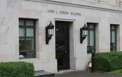 John L Obrien Library