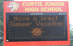 Curtis Junior High School