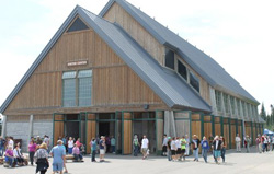 Jackson Visitor Center