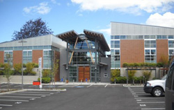 Seattle Central Wood Shop