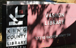 Vashon Library